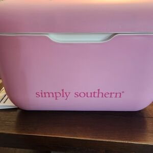 Simply Southern cooler